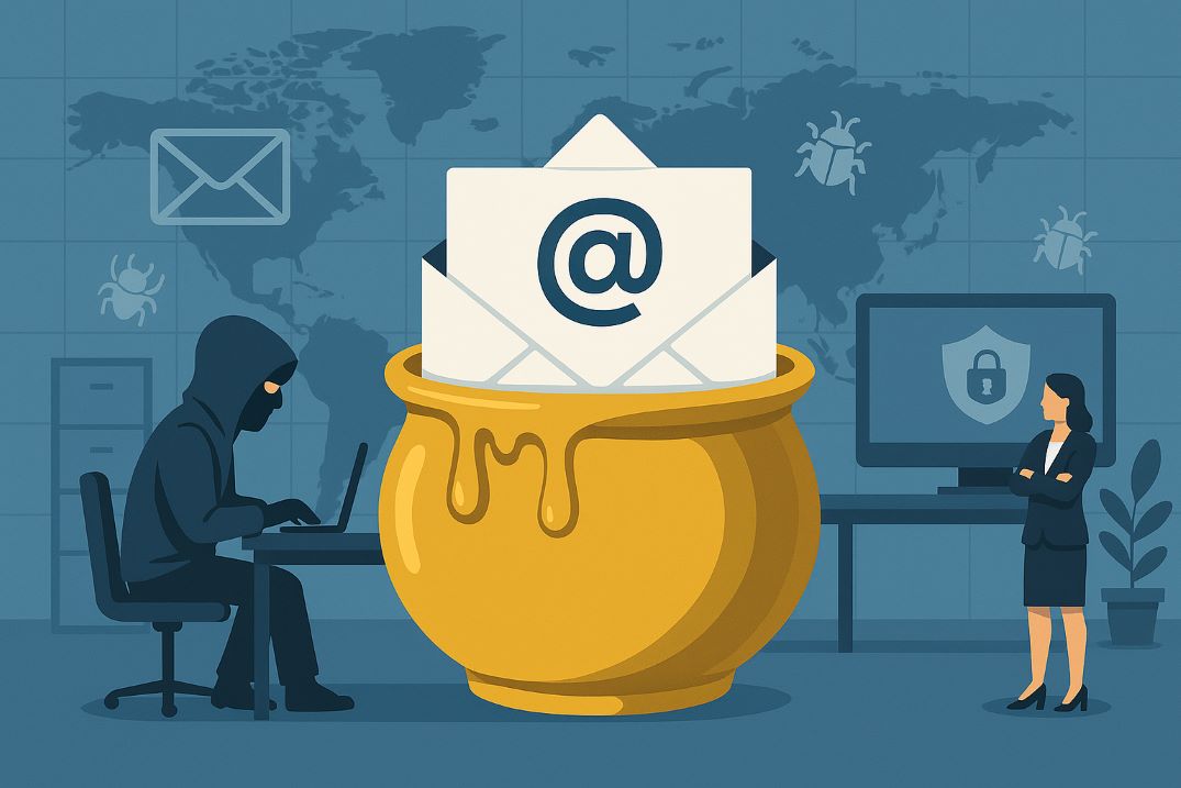 email honeypot