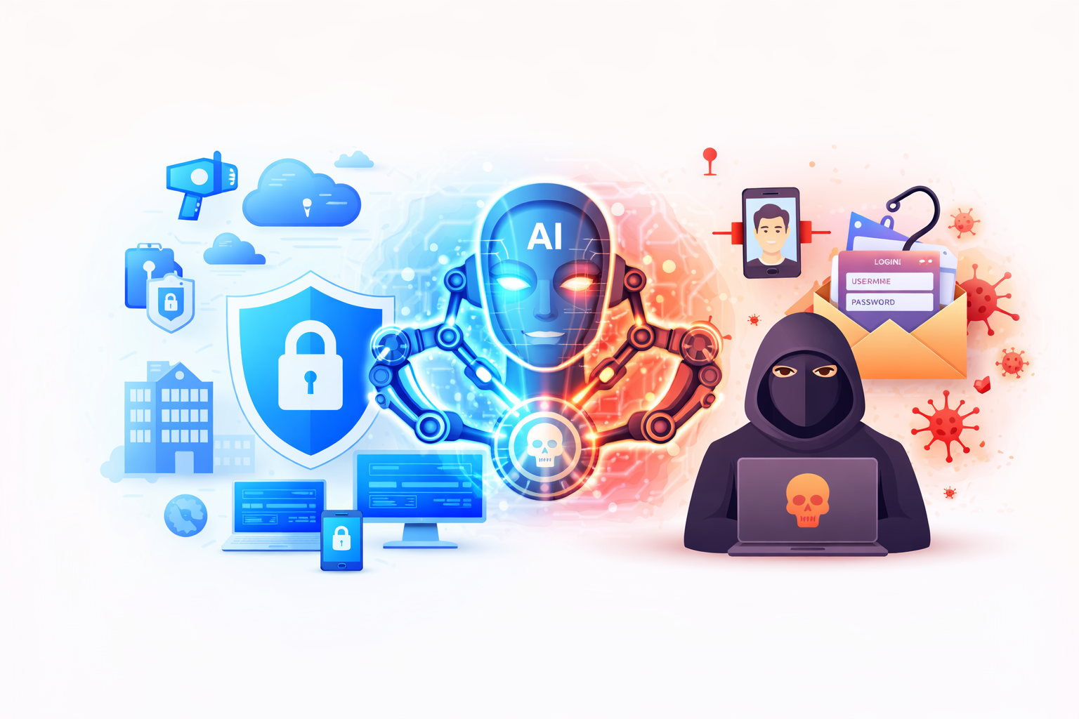 Yapay Zeka ve Siber Güvenlik